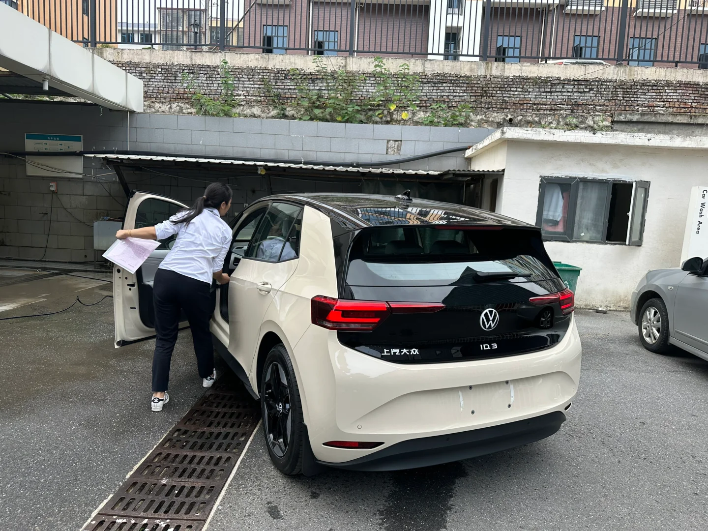 首付1w喜提大众ID3!无广植入！！！