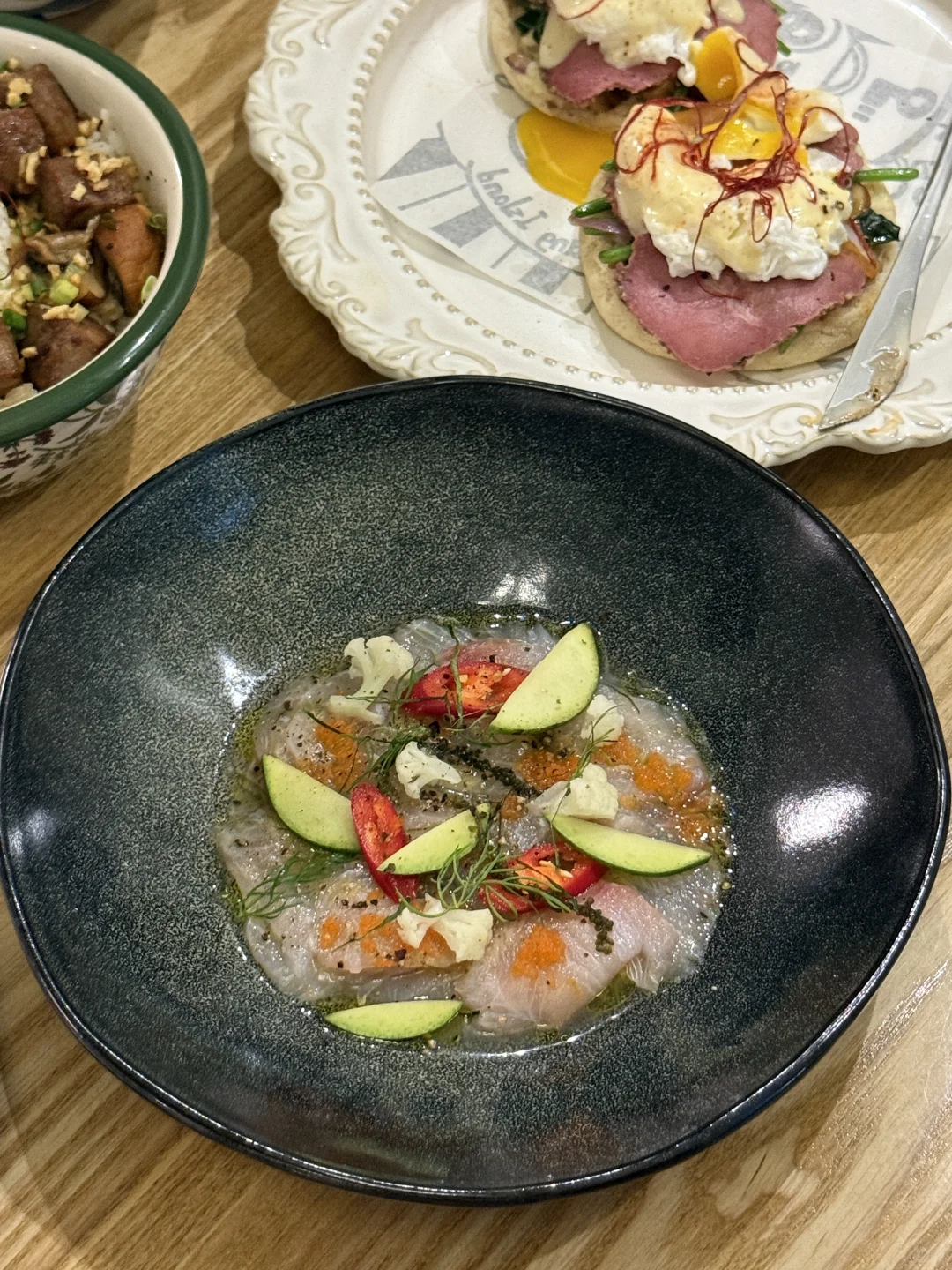 广州前三的漂亮饭（独栋小洋房）