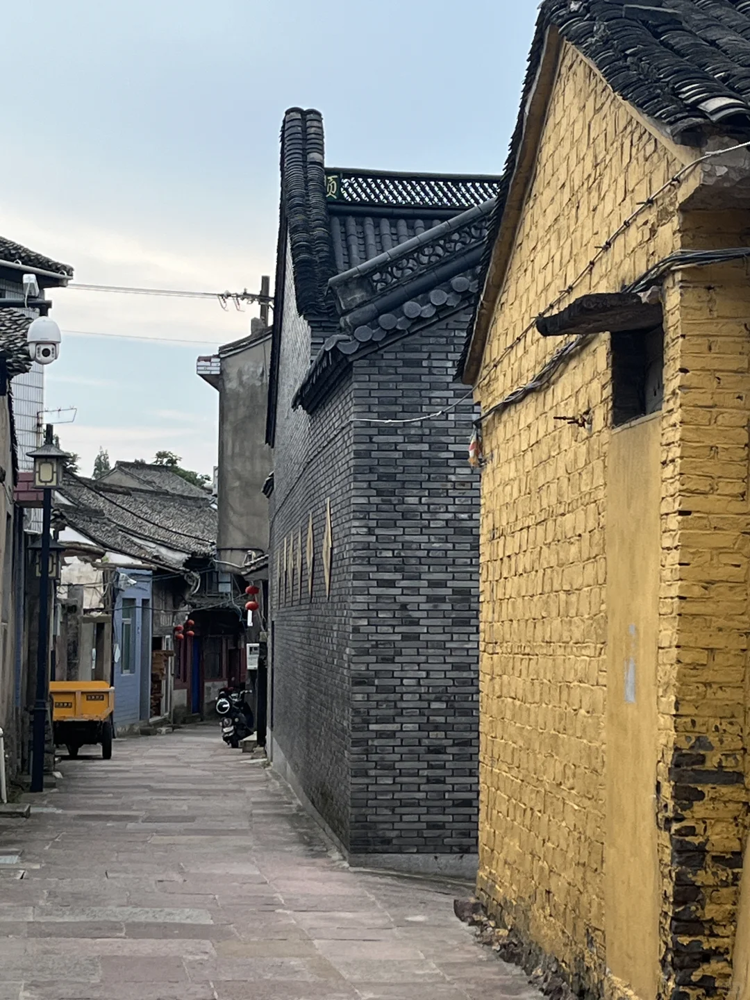 宁波韩岭老街