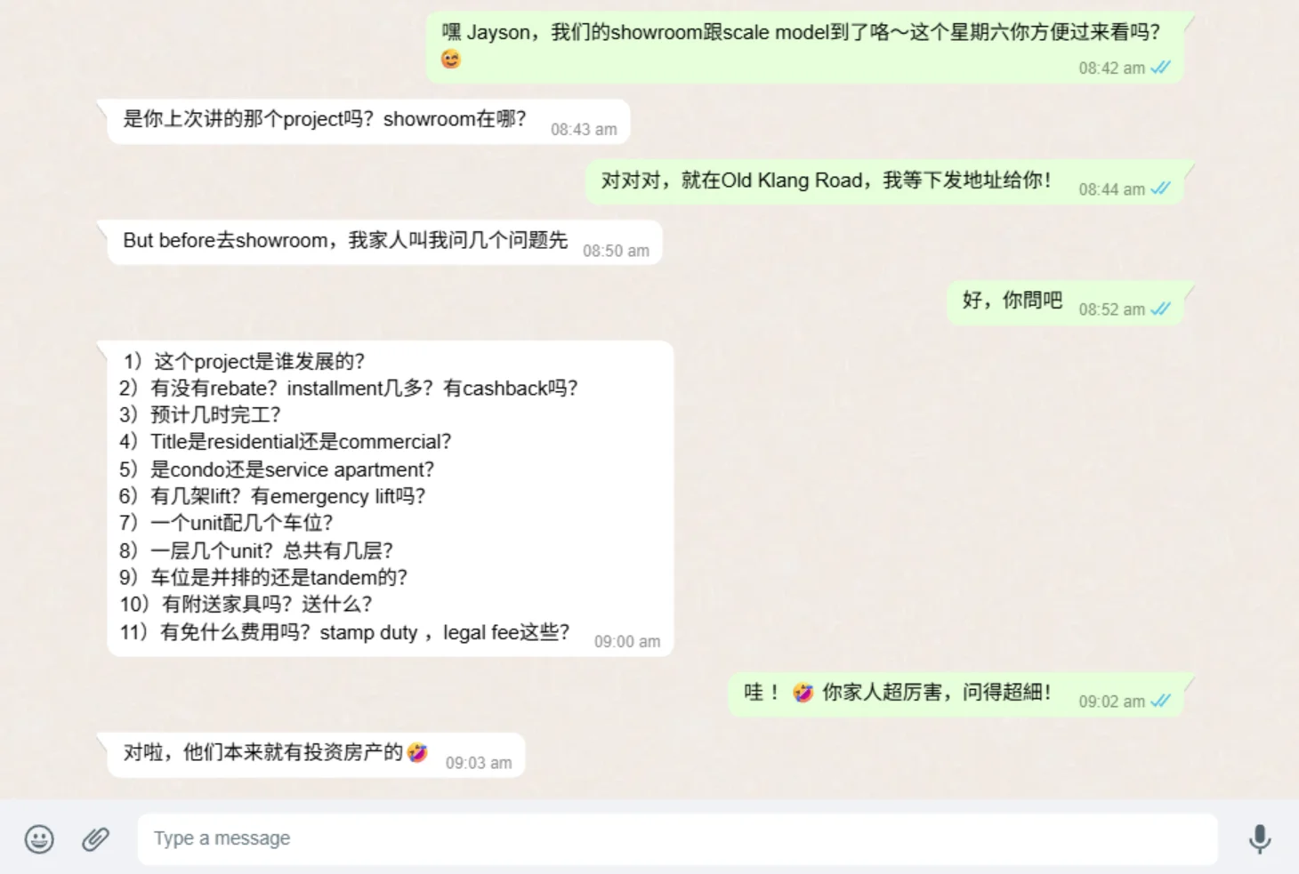 🇲🇾 首购族 / 小白买房必问清单来了！