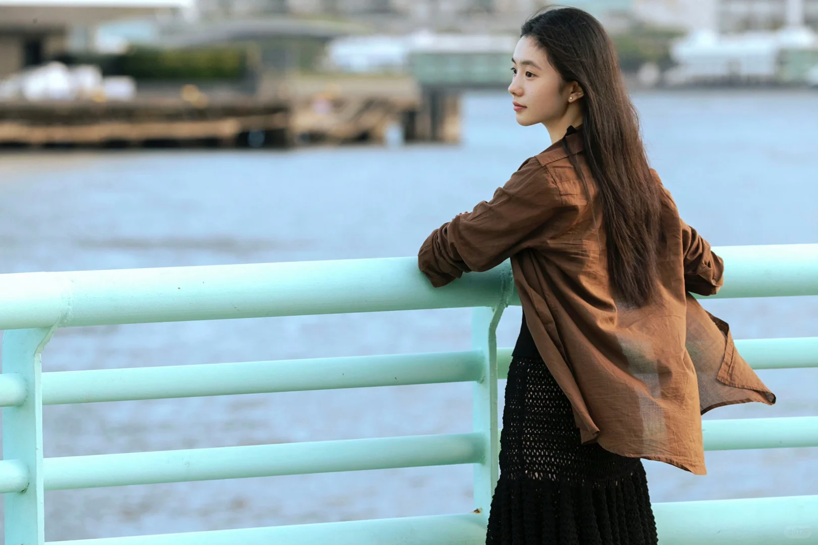存子绝美电脑屏保图
