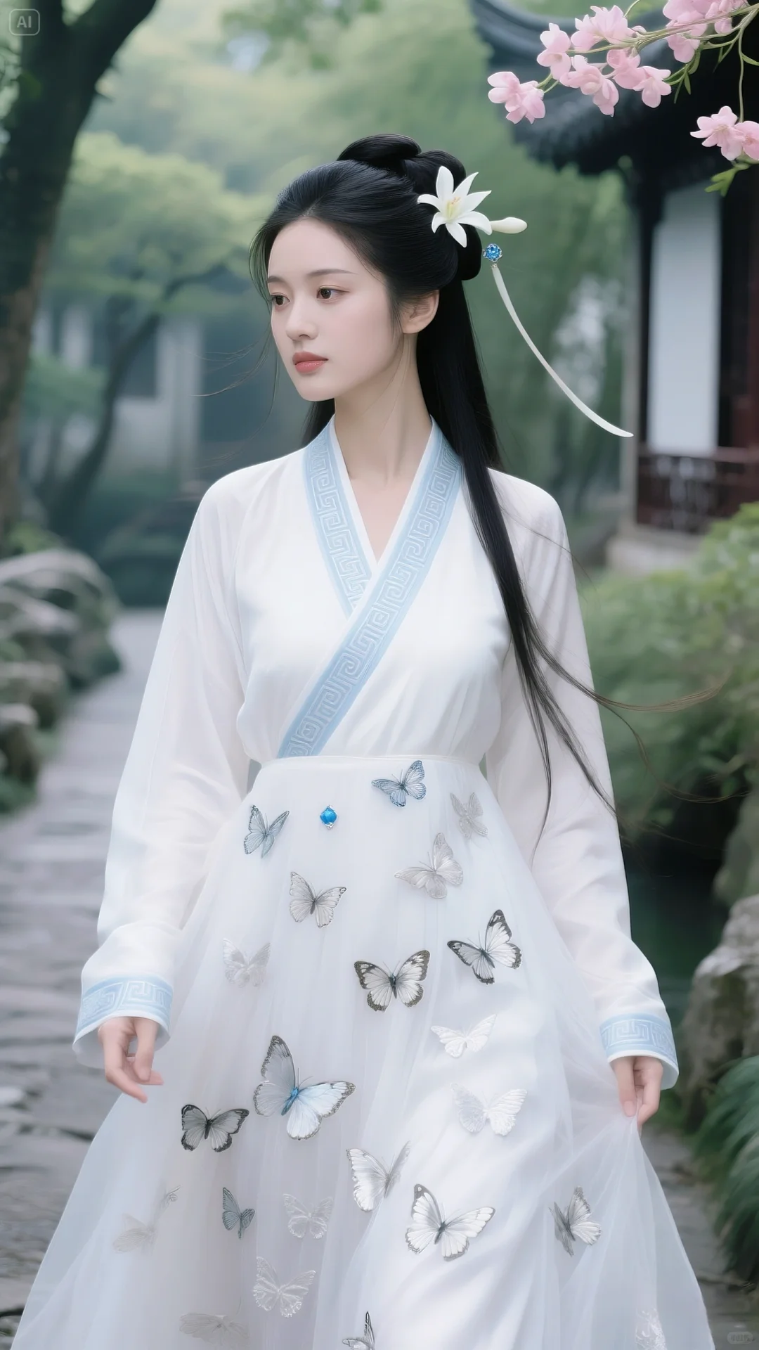 大户人家的千金小姐