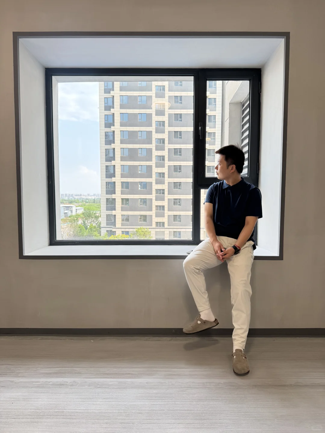如果没有这80W买房子，在一起的十年就结束了