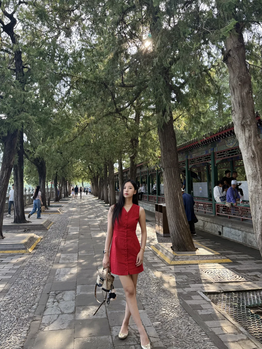 锋利美人家