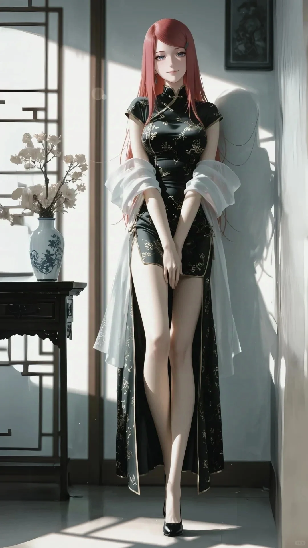 火影旗袍太子妃👑
