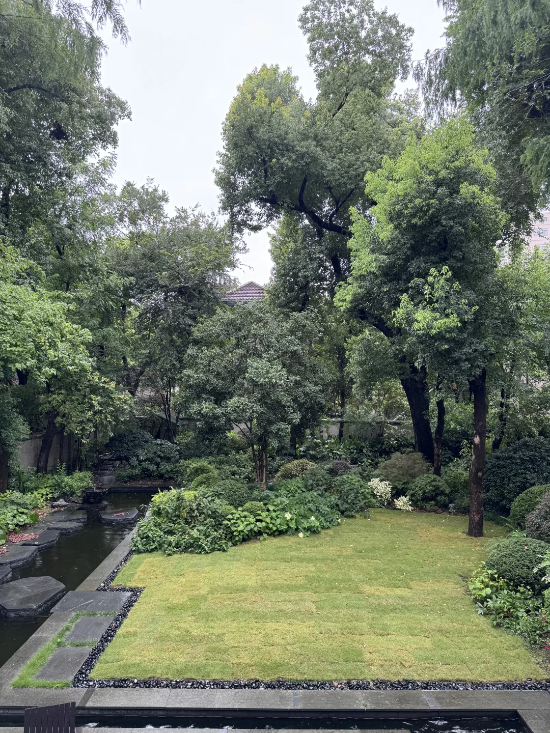 不需要滤镜的洋房🏡思南公馆！
