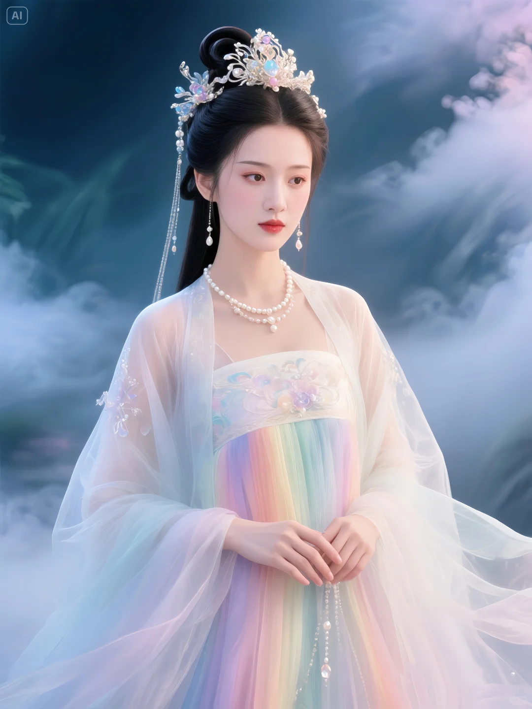 彩虹仙子
