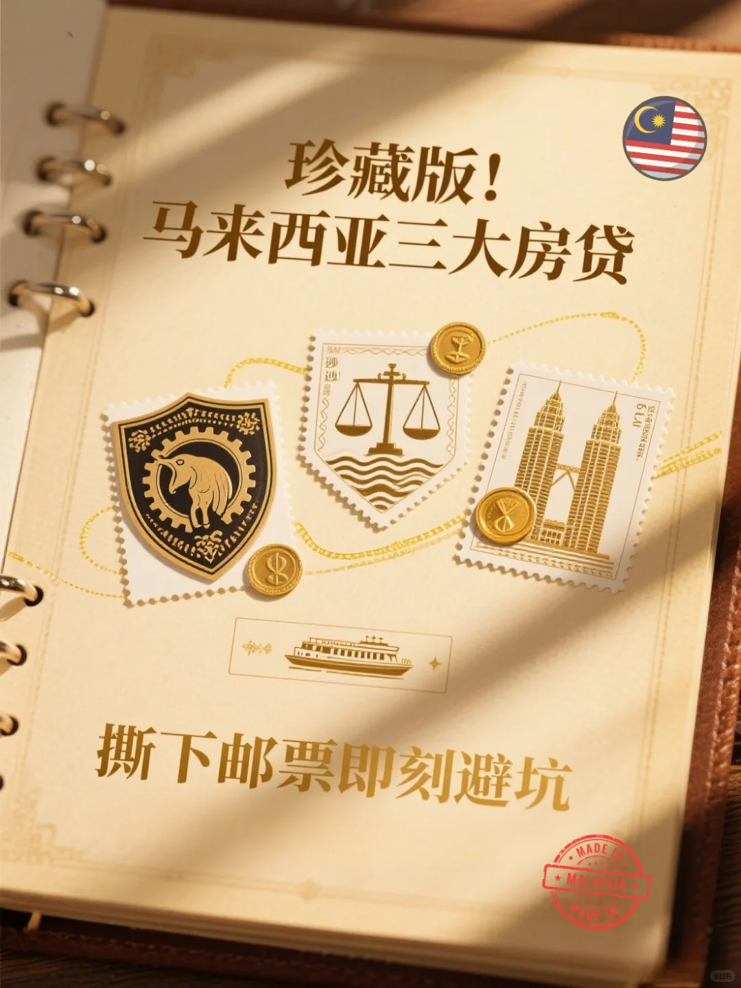 🇲🇾 90%大马人不知道！选错白干10年？