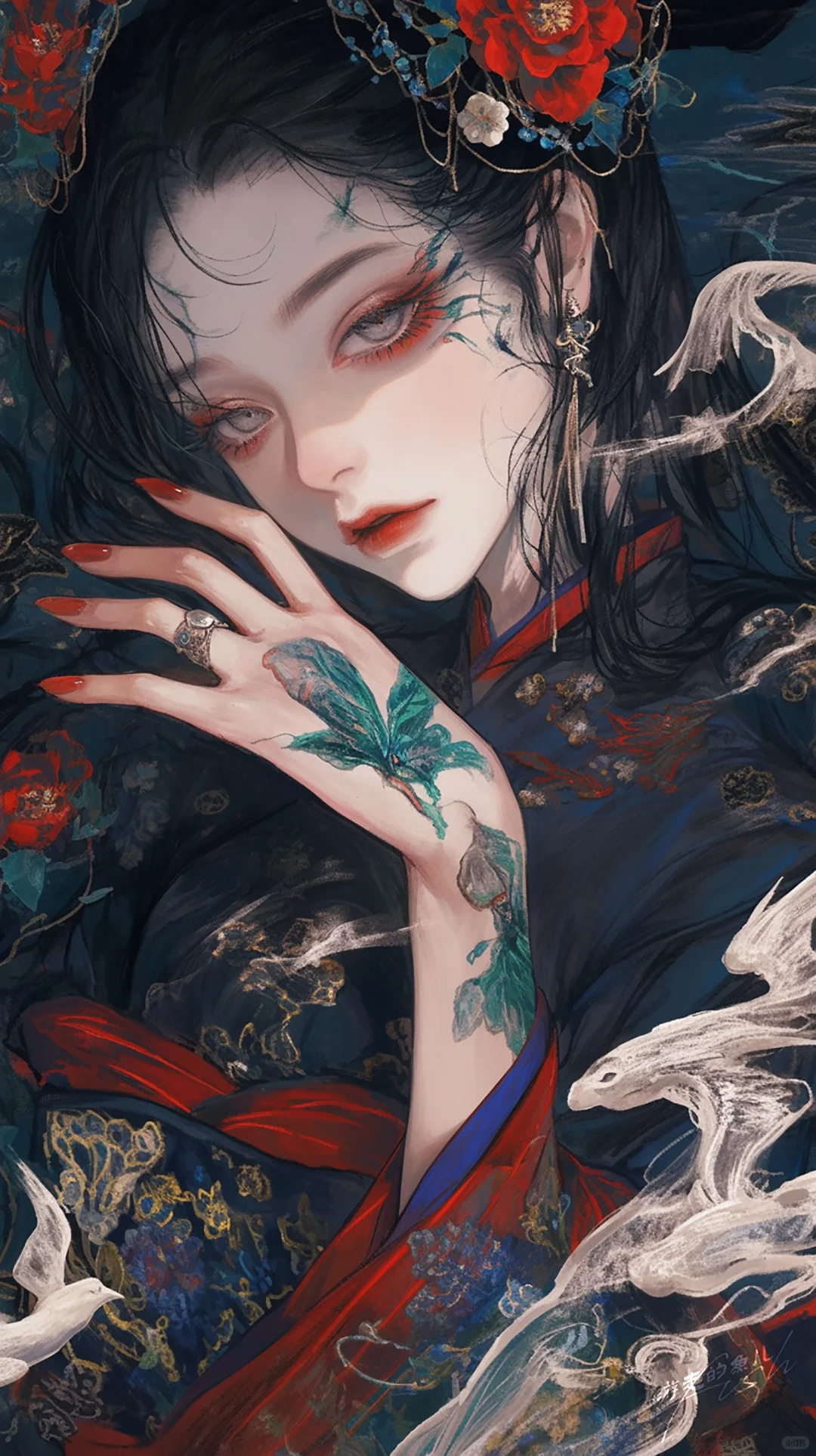 何物犹在 快快出现