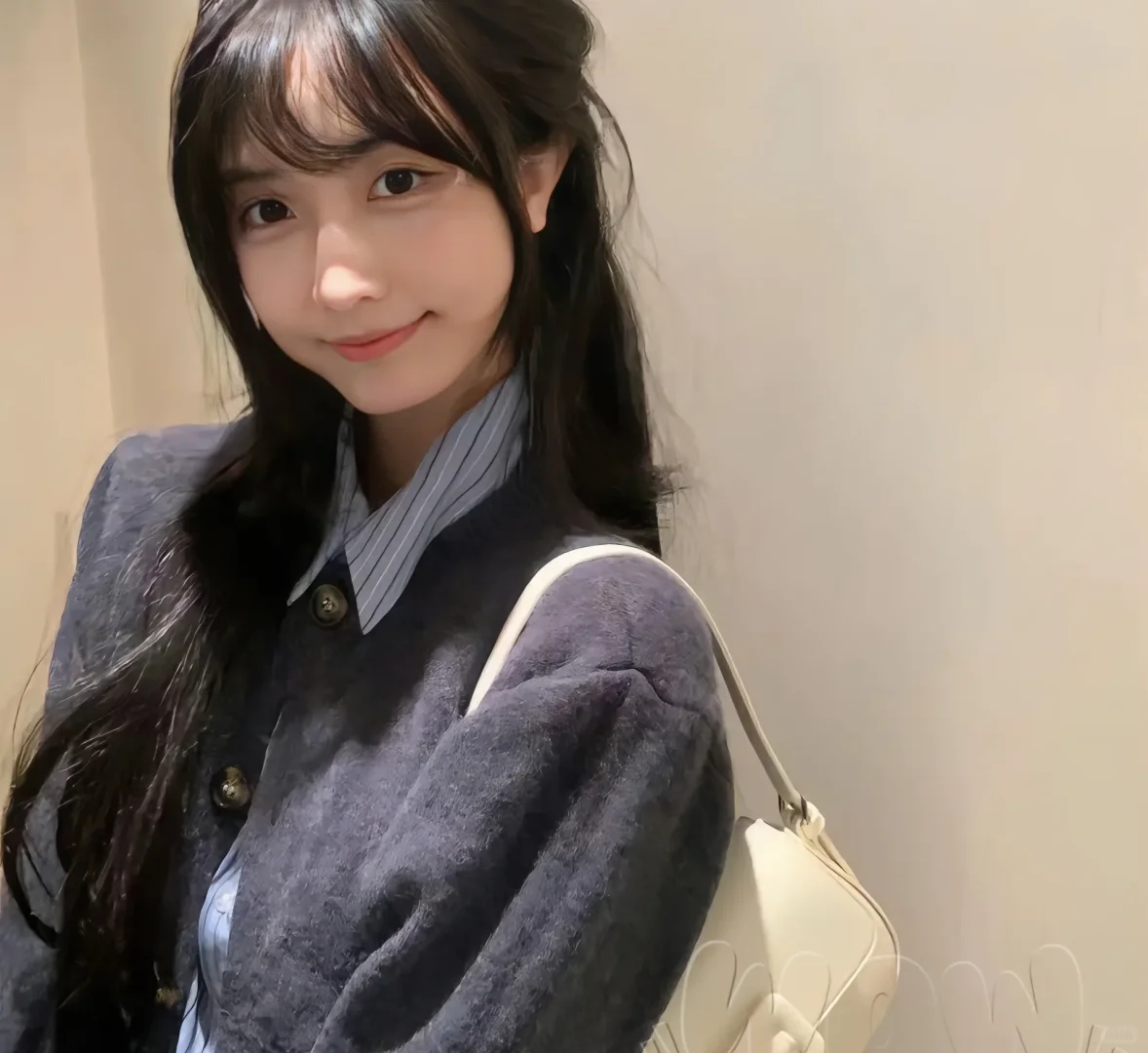 谁的甜妹头像啊！🆘