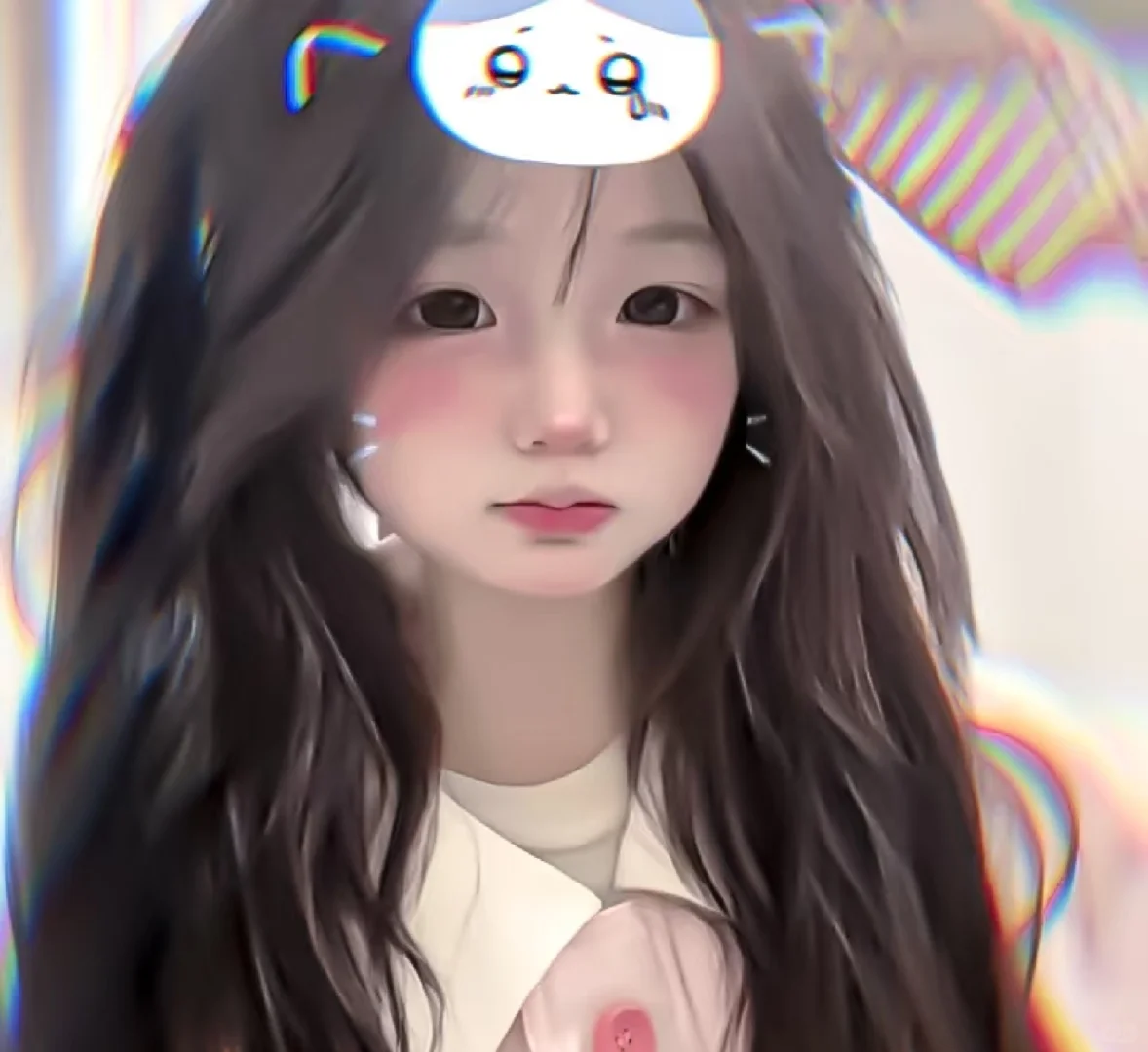 可爱^+^女头像tou