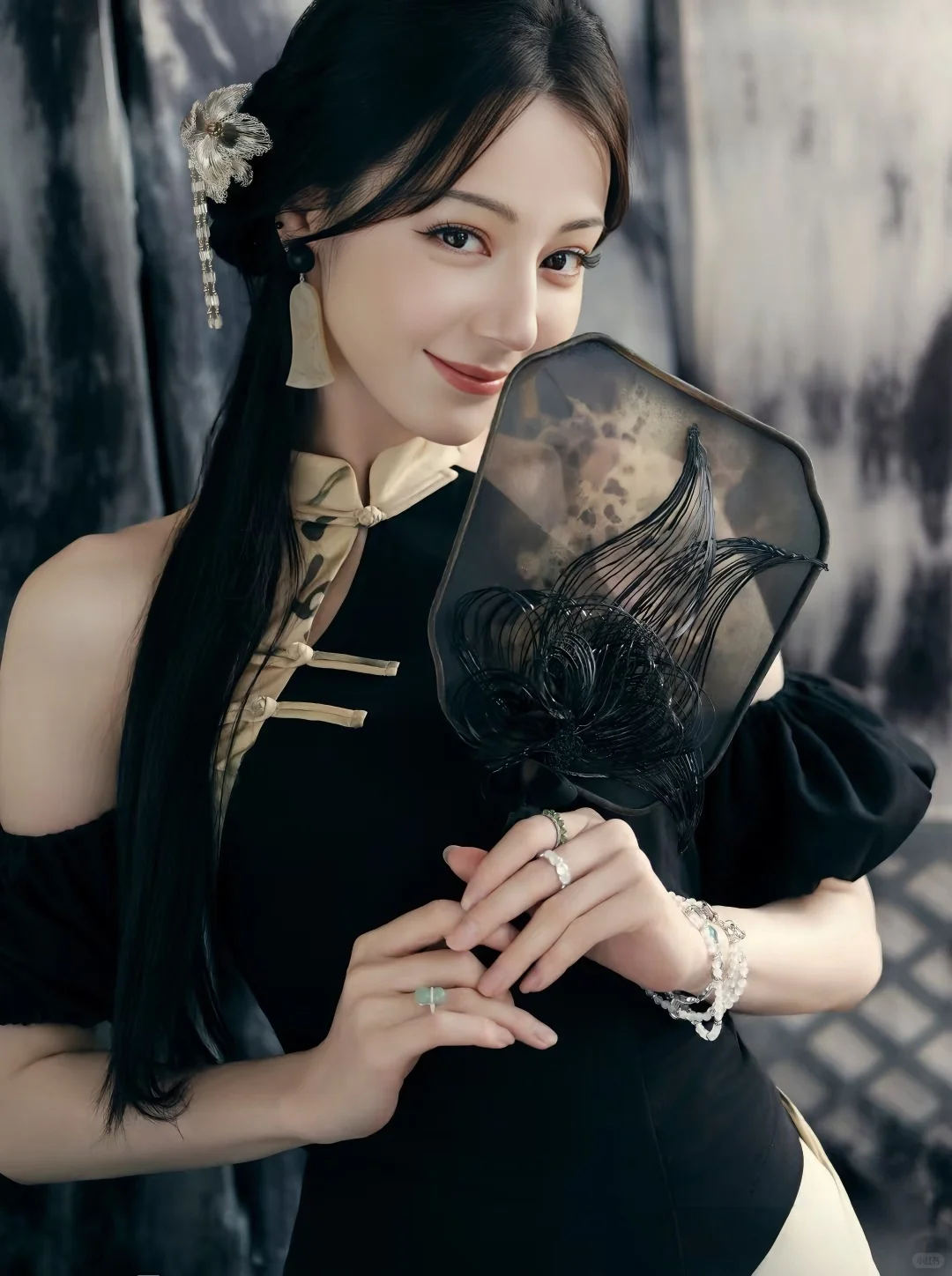 迪丽热巴😍