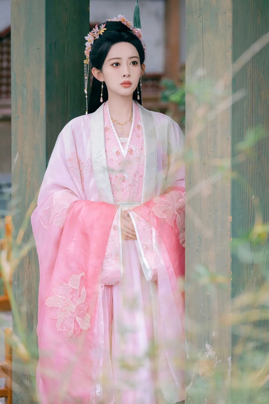 《桃花映江山》姜桃花🌸