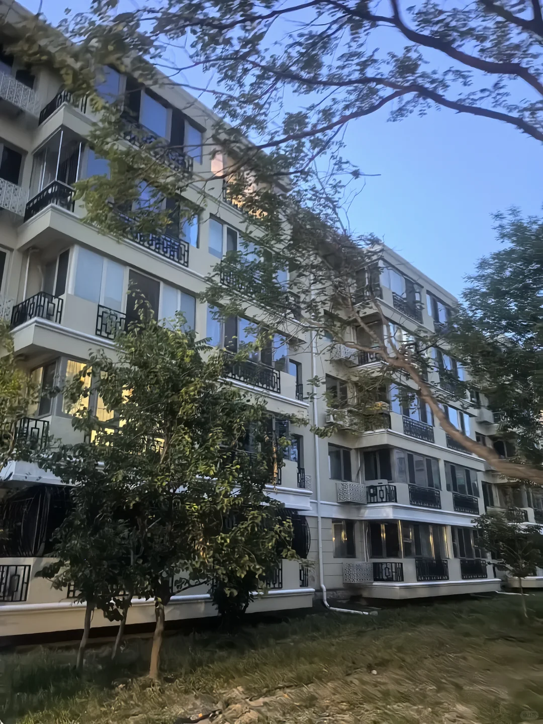 一眼就爱上的小高层🏡