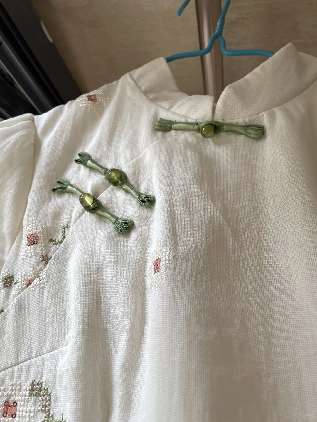 凌茜姿禾的衣服真的不行吗？