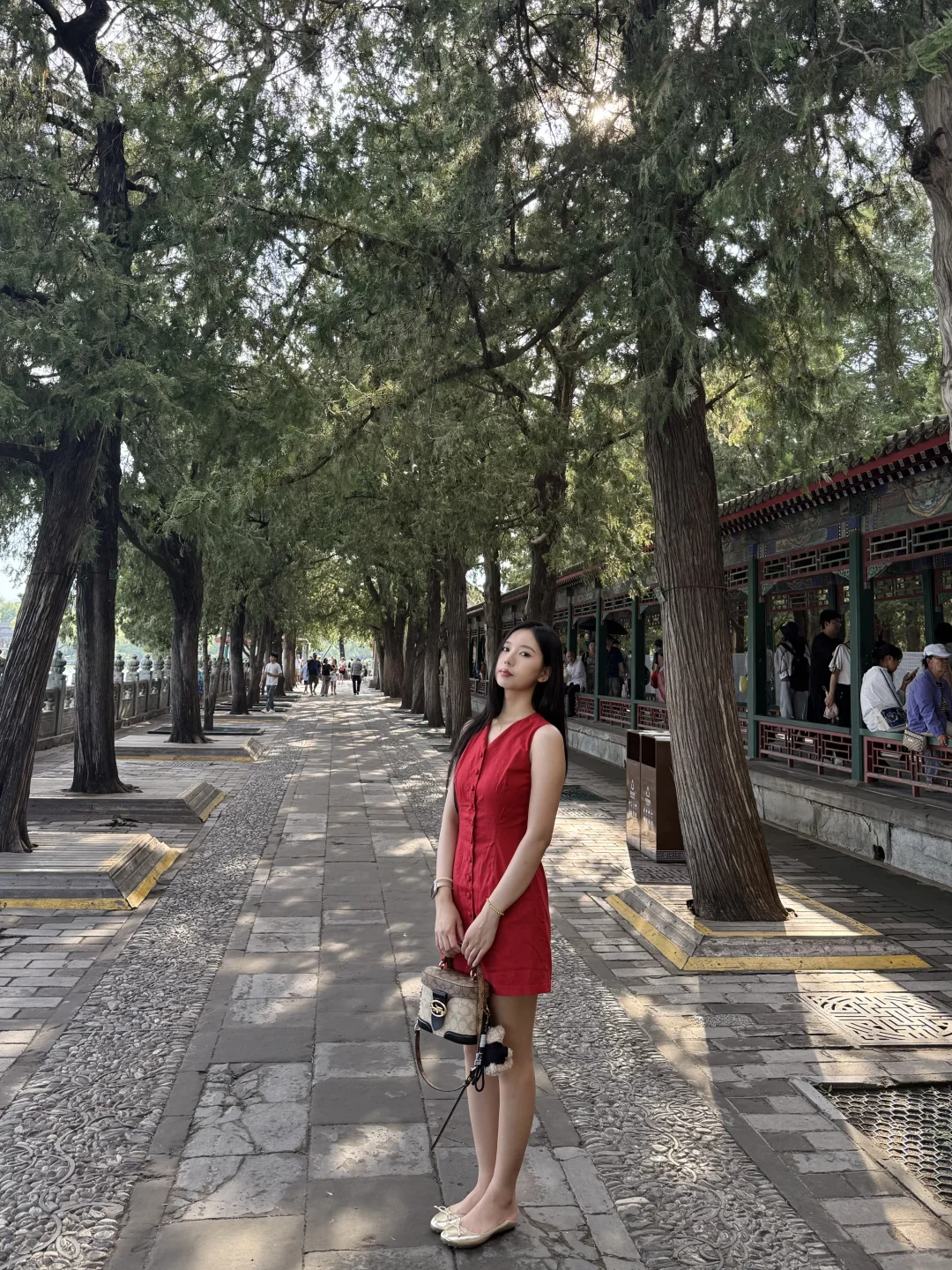 锋利美人家