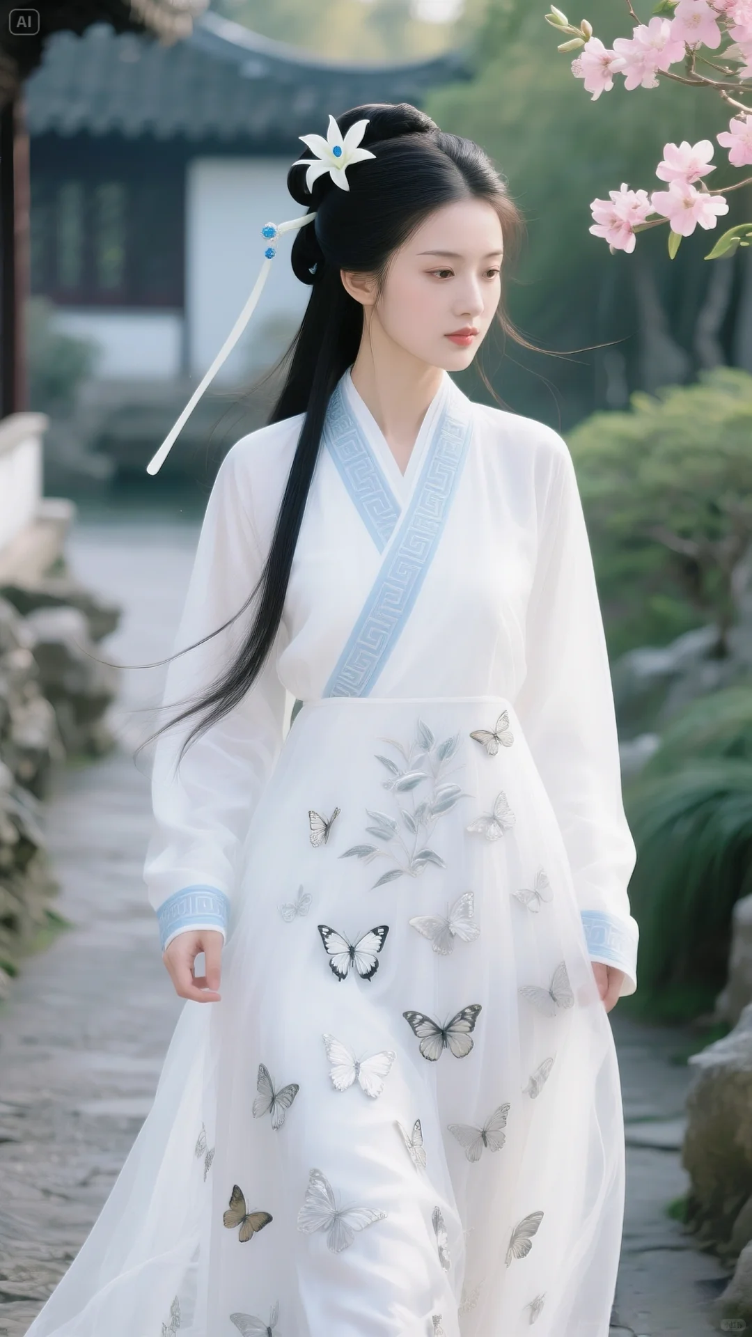 大户人家的千金小姐