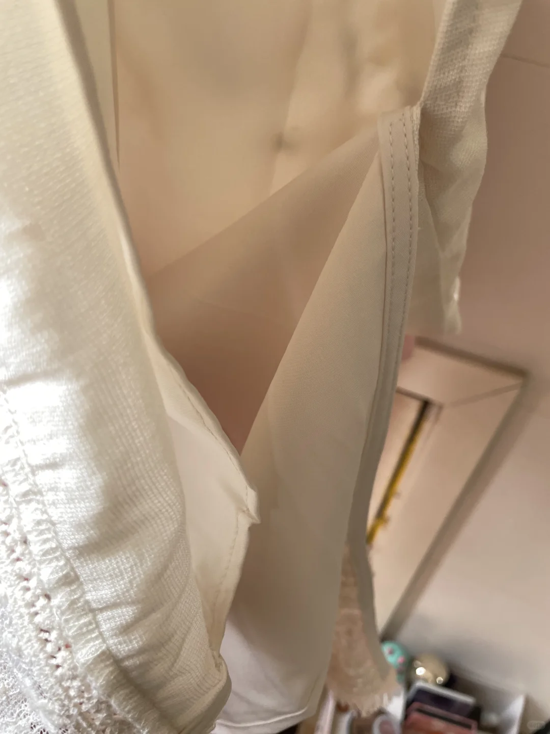凌茜姿禾的衣服真的不行吗？
