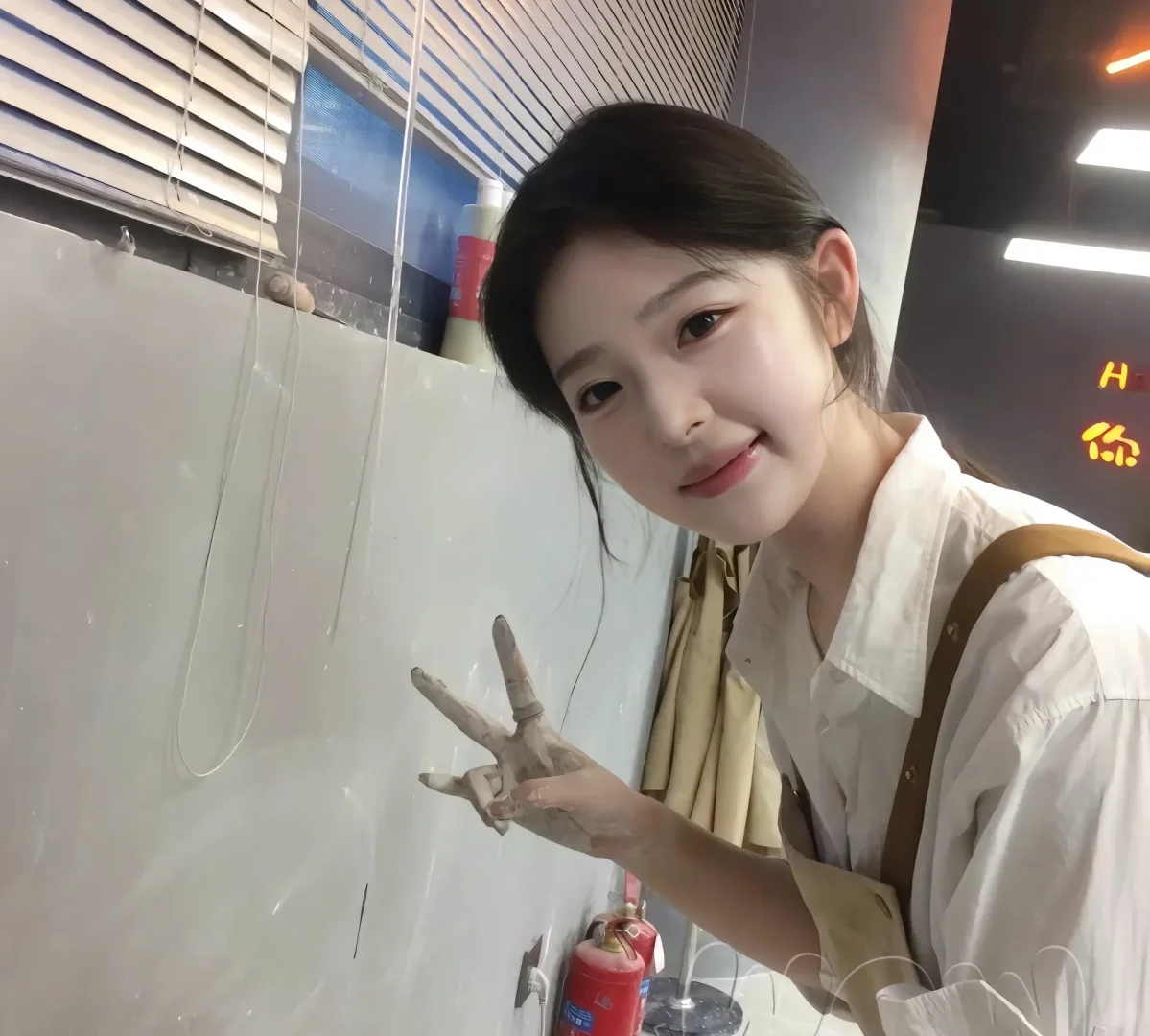 谁的甜妹头像啊！🆘