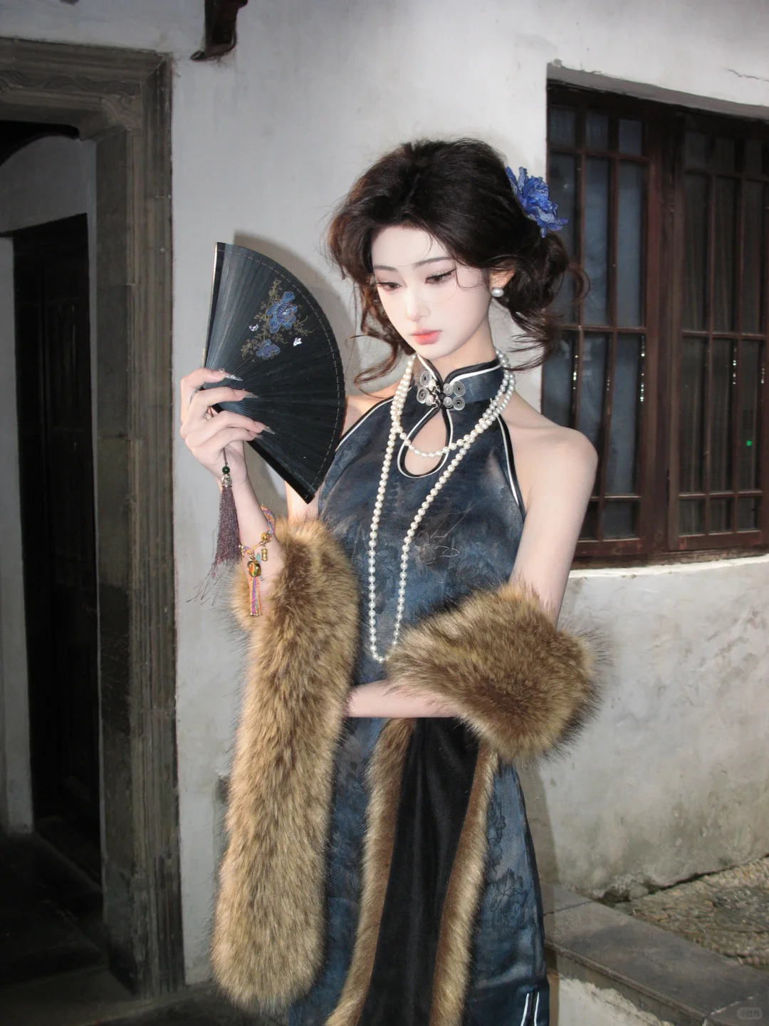 原来媚眼如丝是这种感觉