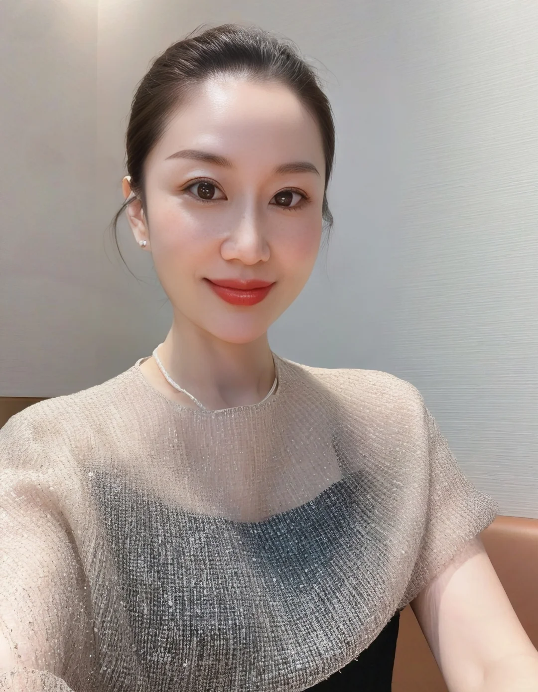 40岁|还超级有气质
