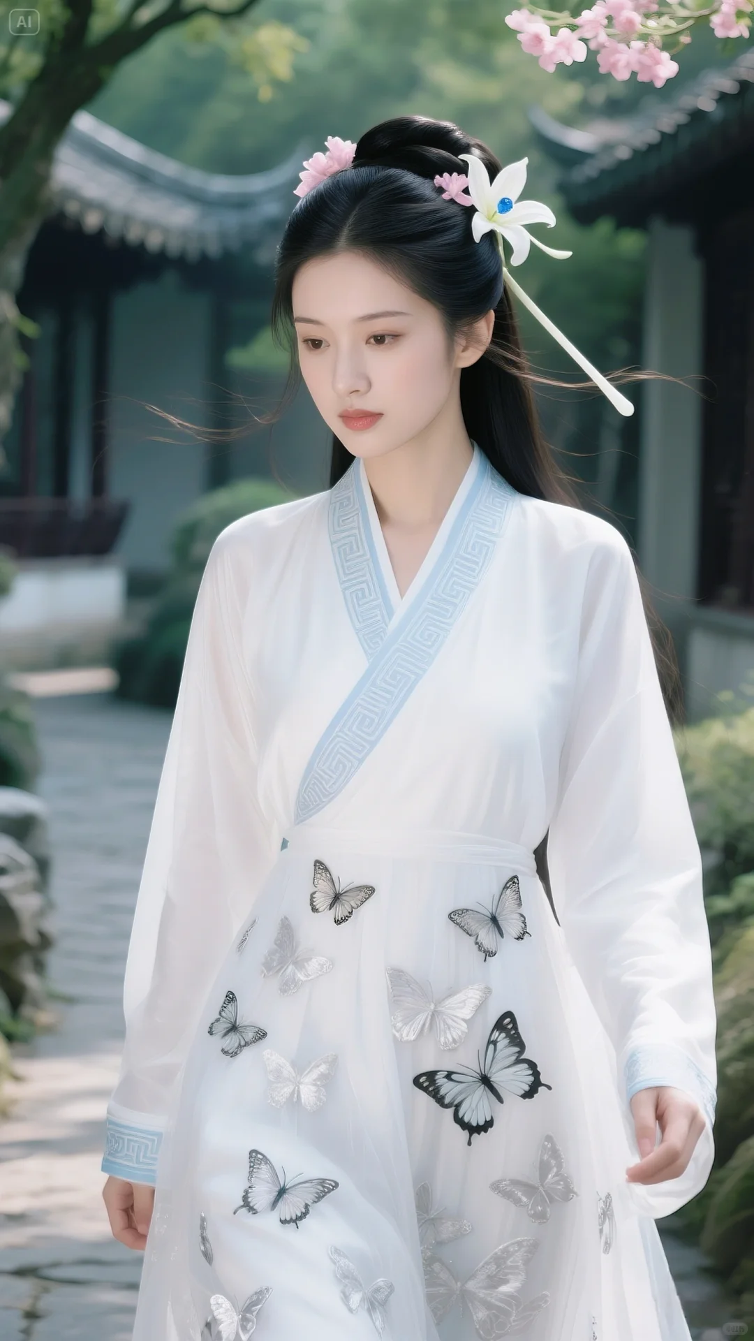 大户人家的千金小姐