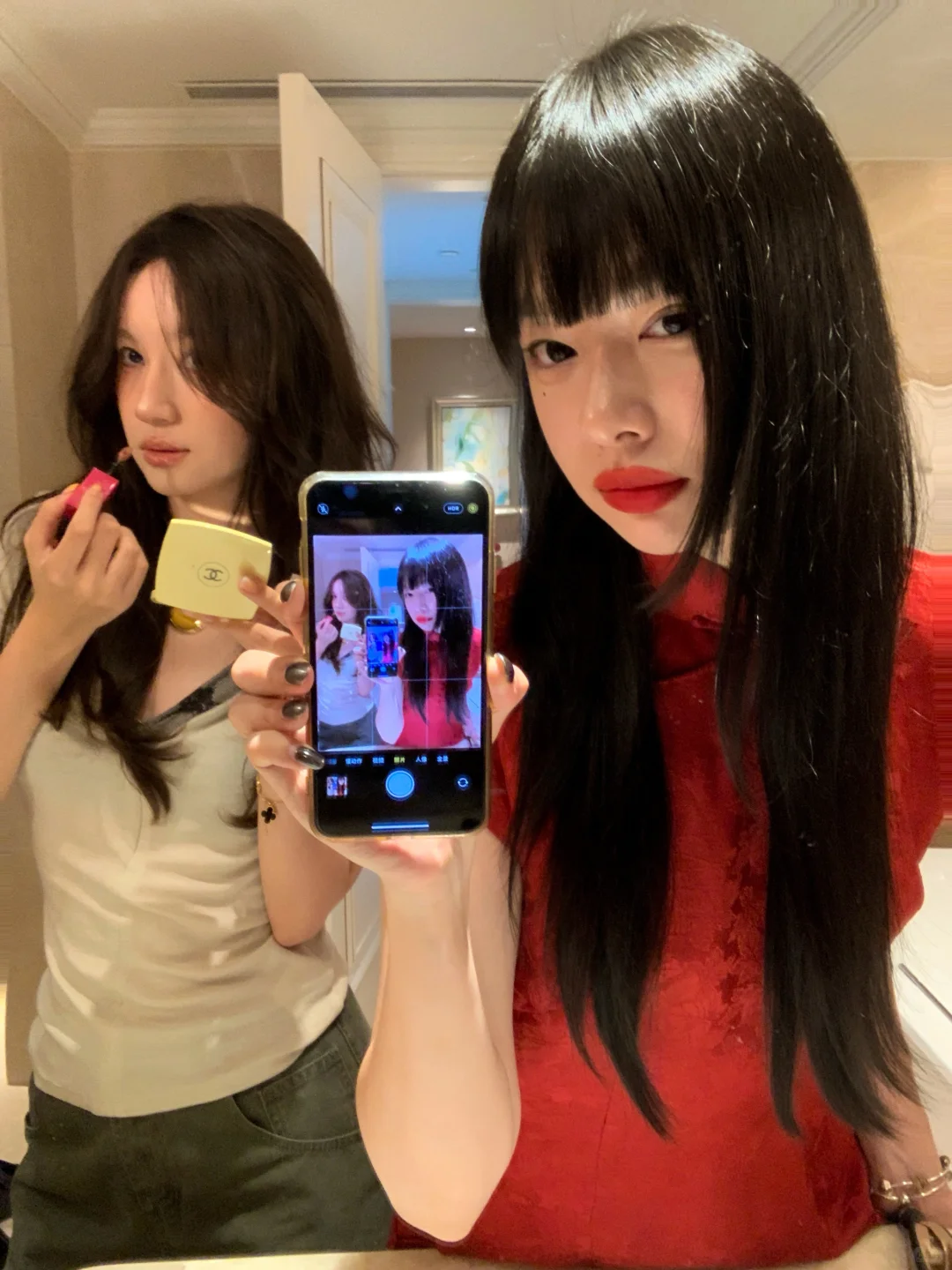 中女是一种直觉 🥢