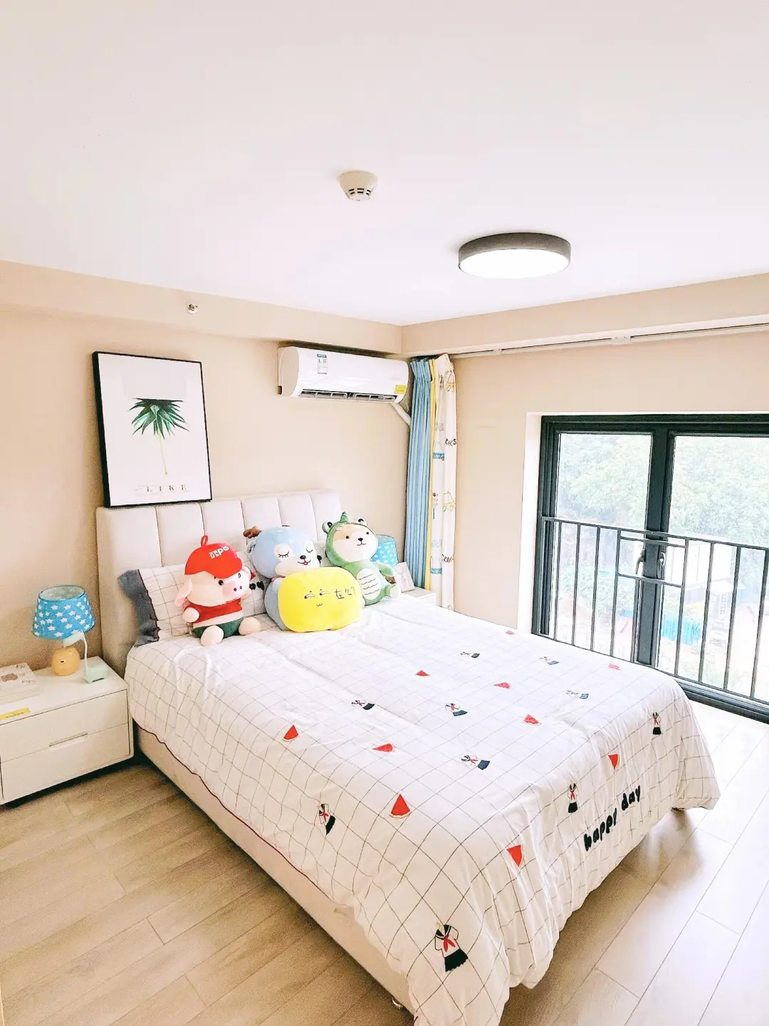 这个家我给满分，真的爱了！🏡