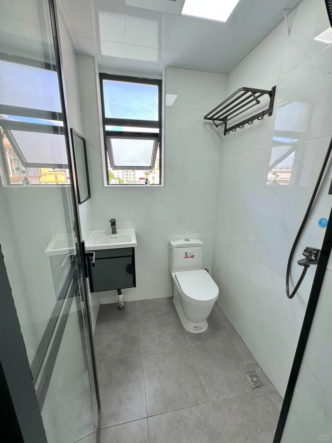 车陂一房一厅｜地铁5分钟精装修路边电梯房🏠