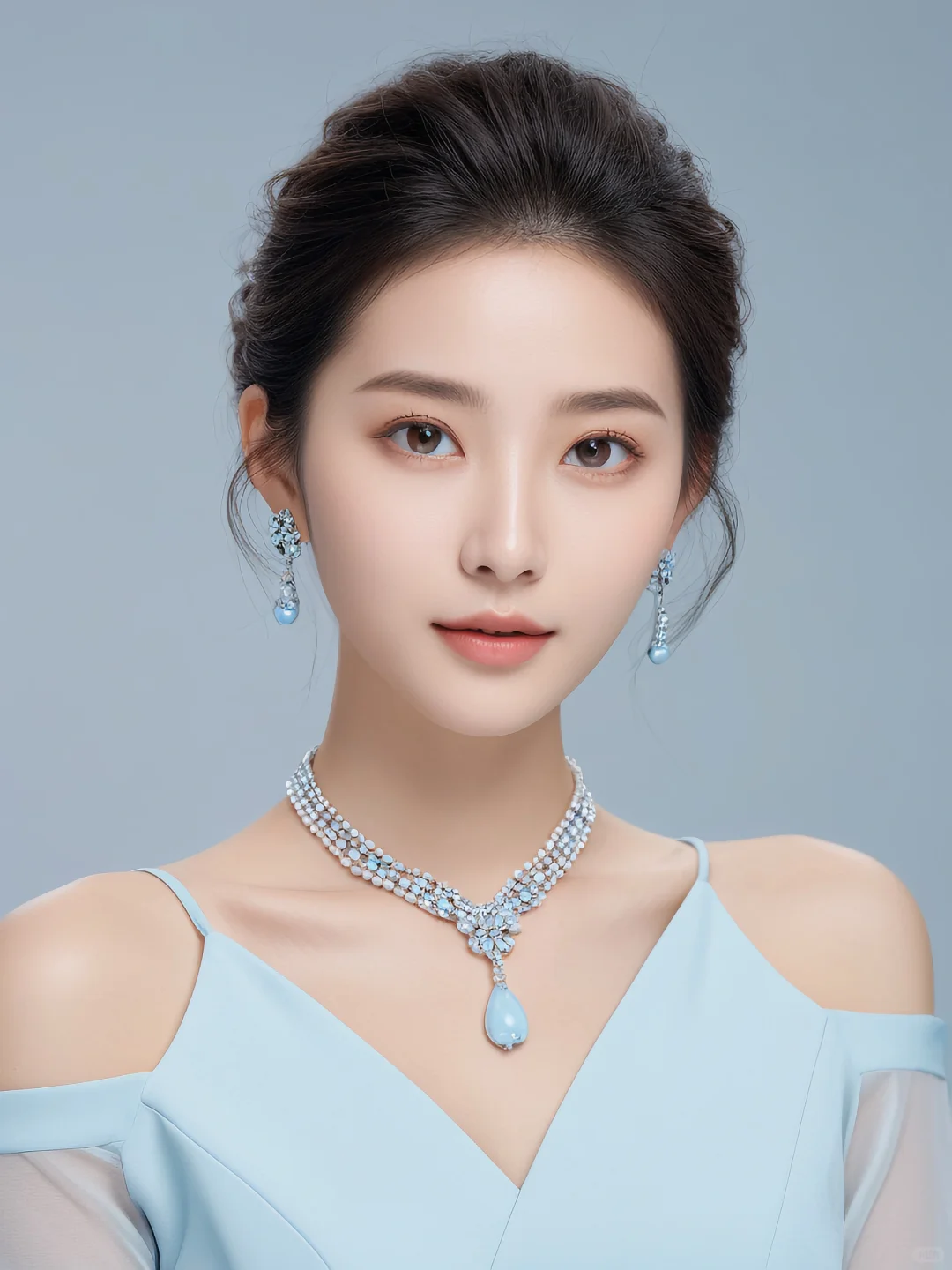 #ai绘画#气质美女
