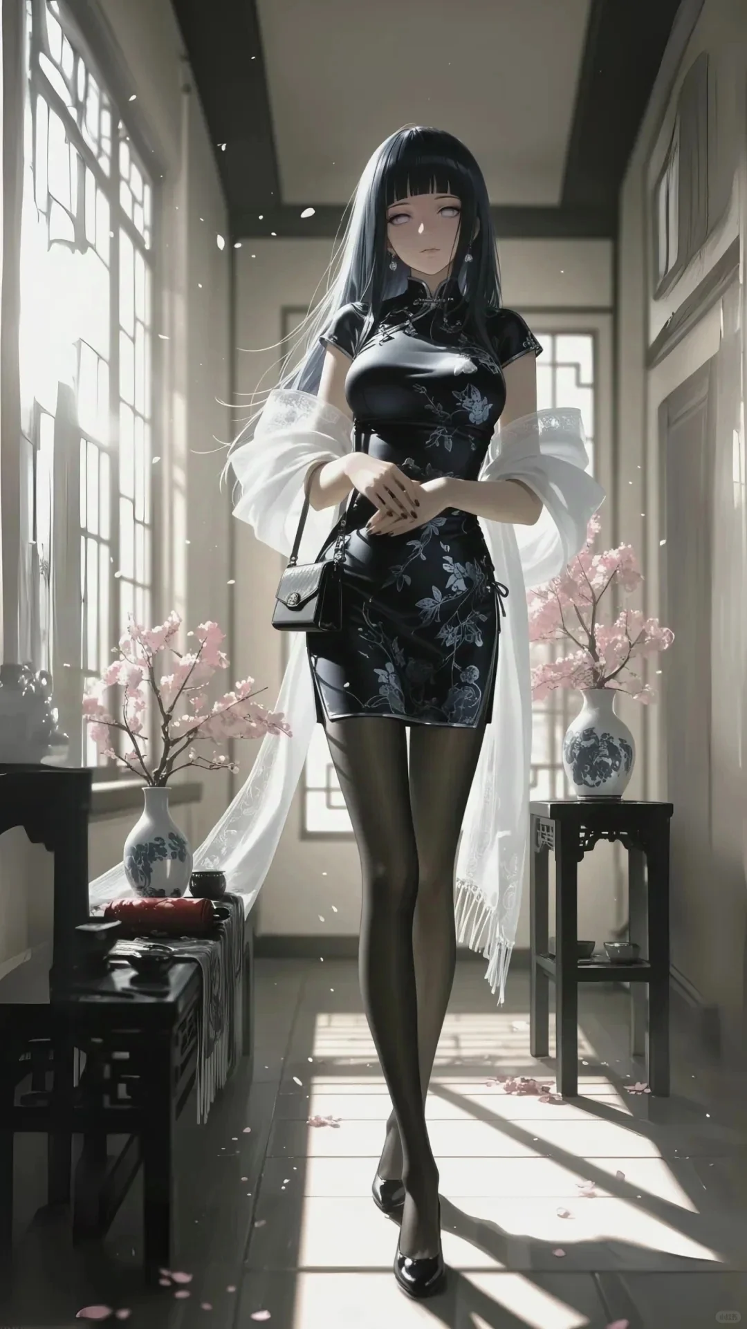 火影旗袍太子妃👑