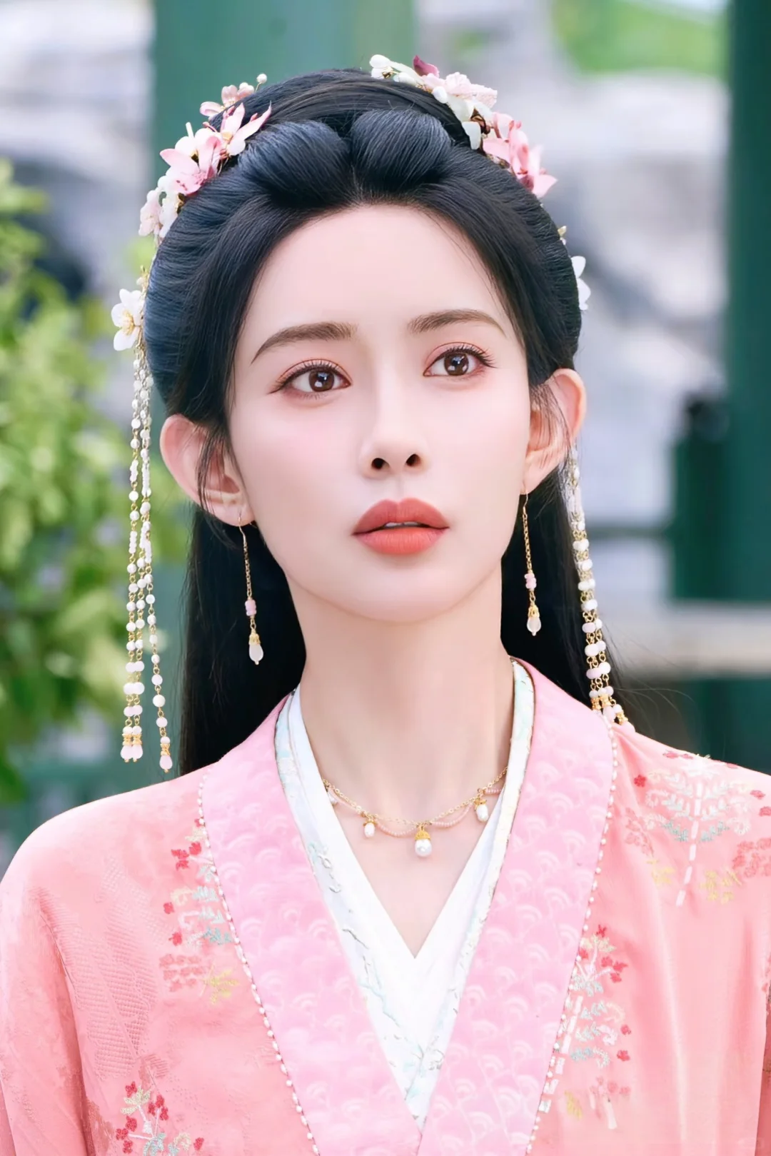 《桃花映江山》姜桃花🌸