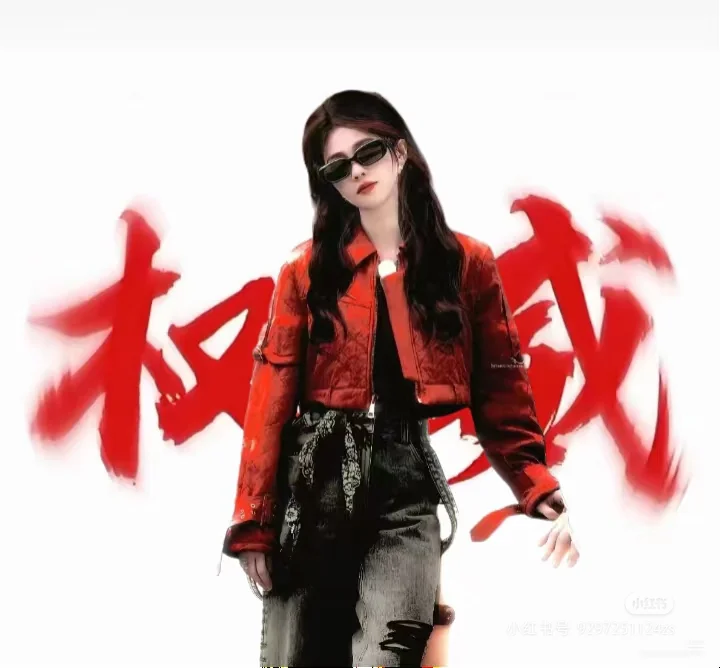 白鹿同款美图，轻松get女神范儿！
