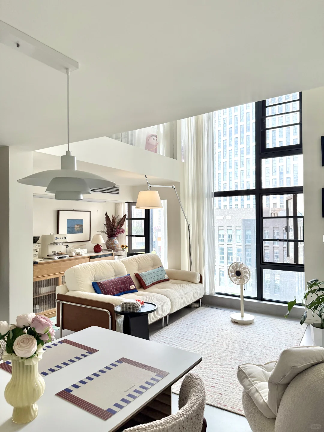 48m²Loft入住两年半，说点很难听到的真心话