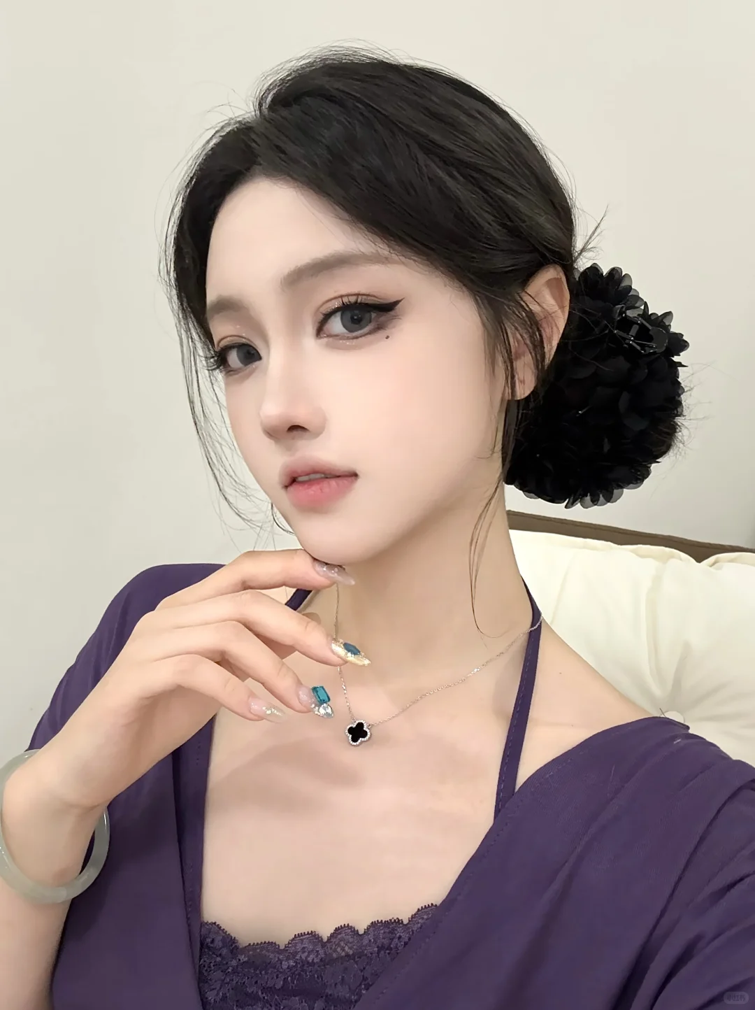 百媚生｜狐系美人儿