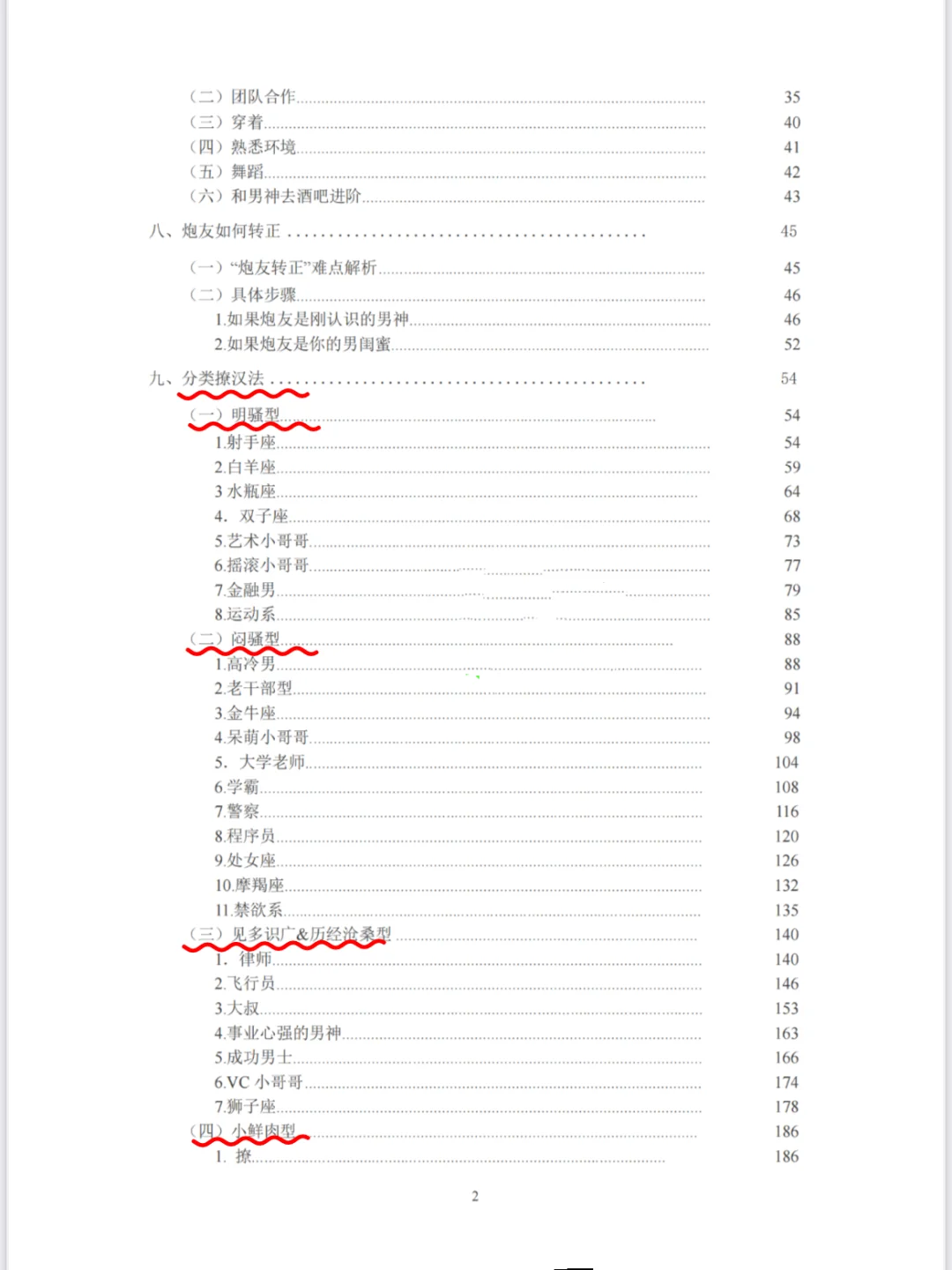 《撩汉秘术》：让你成为男人的梦中情