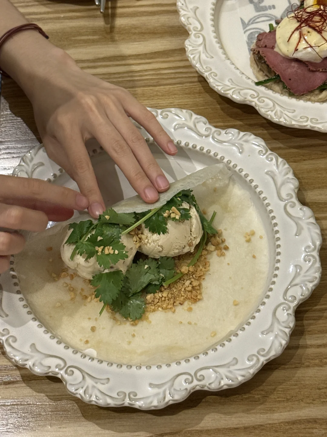 广州前三的漂亮饭（独栋小洋房）