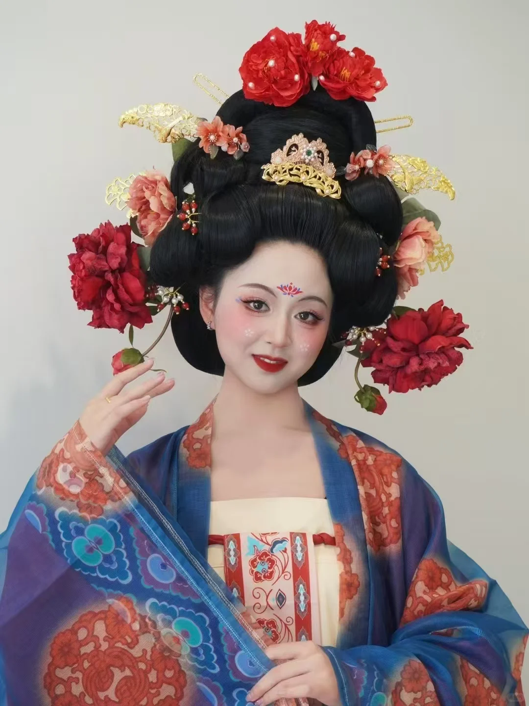 远赴人间惊鸿宴，一睹大唐盛世颜