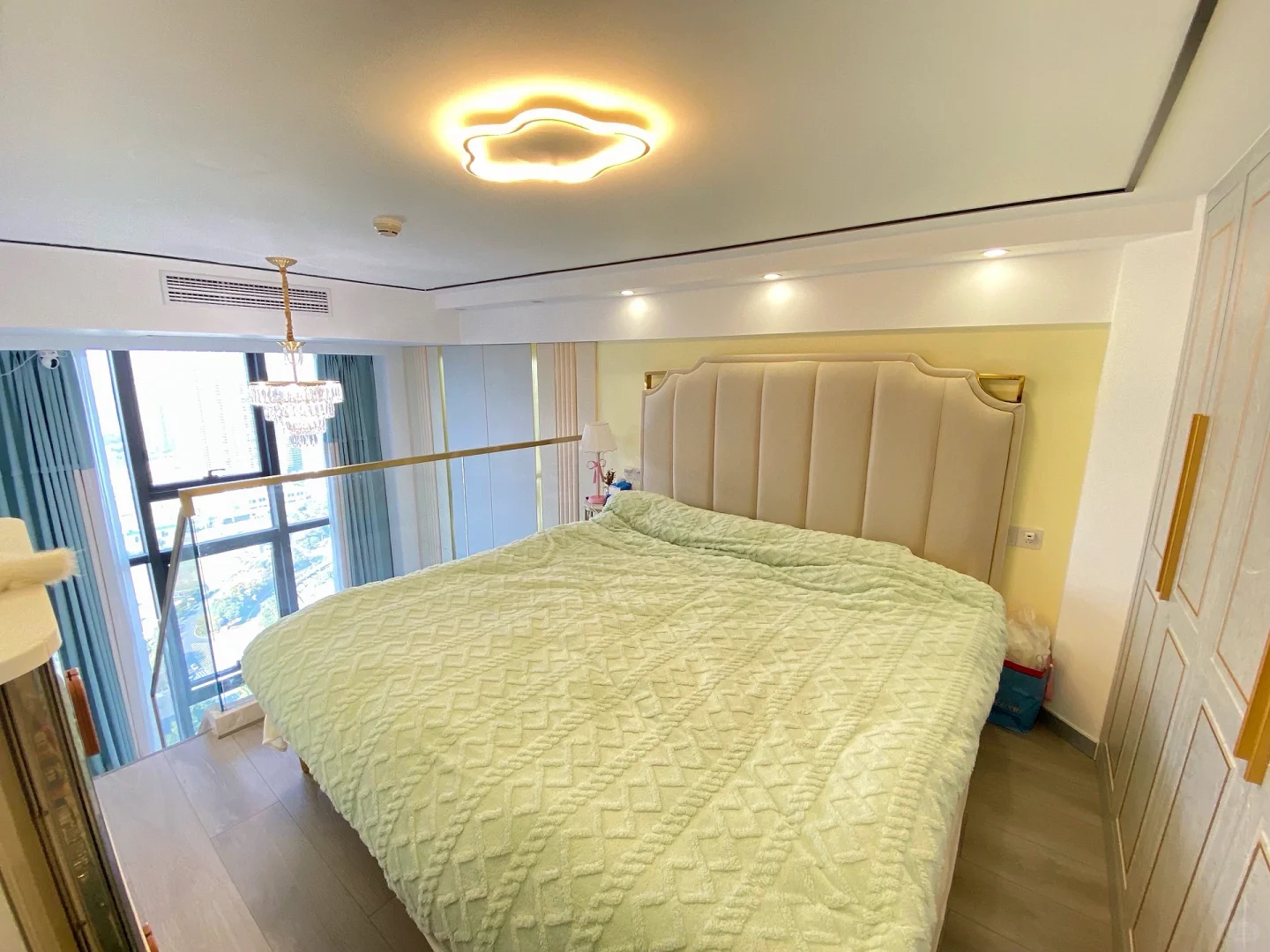 🏠武汉|1650| Loft 转租