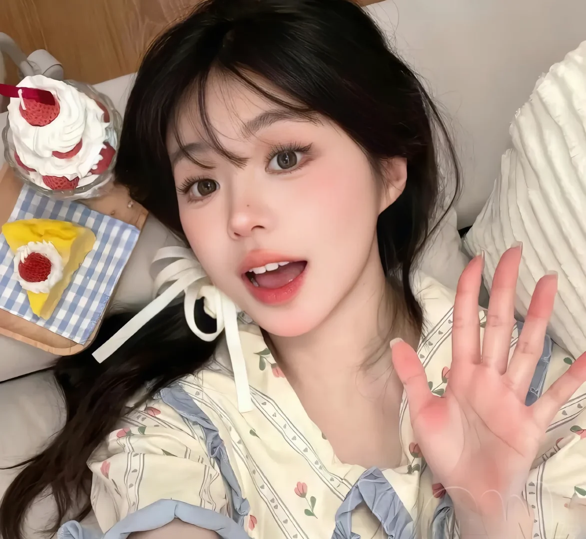 谁的甜妹头像啊！🆘
