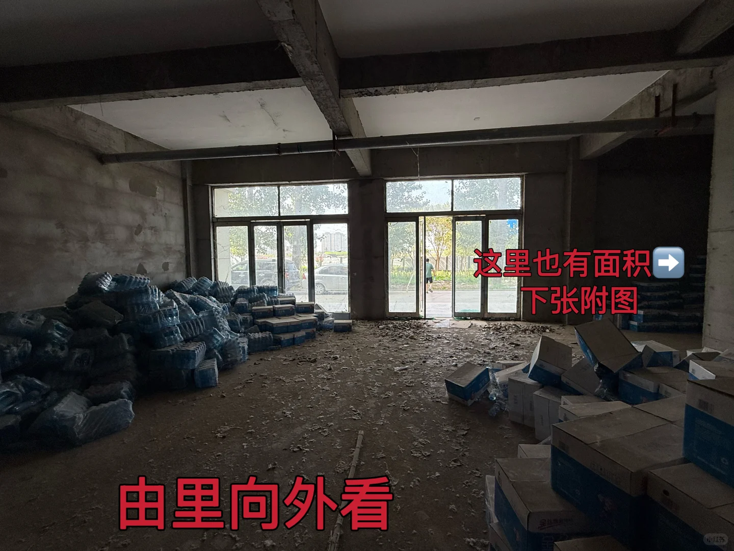 中牟自家商铺出租，价格低低低，没有中间商