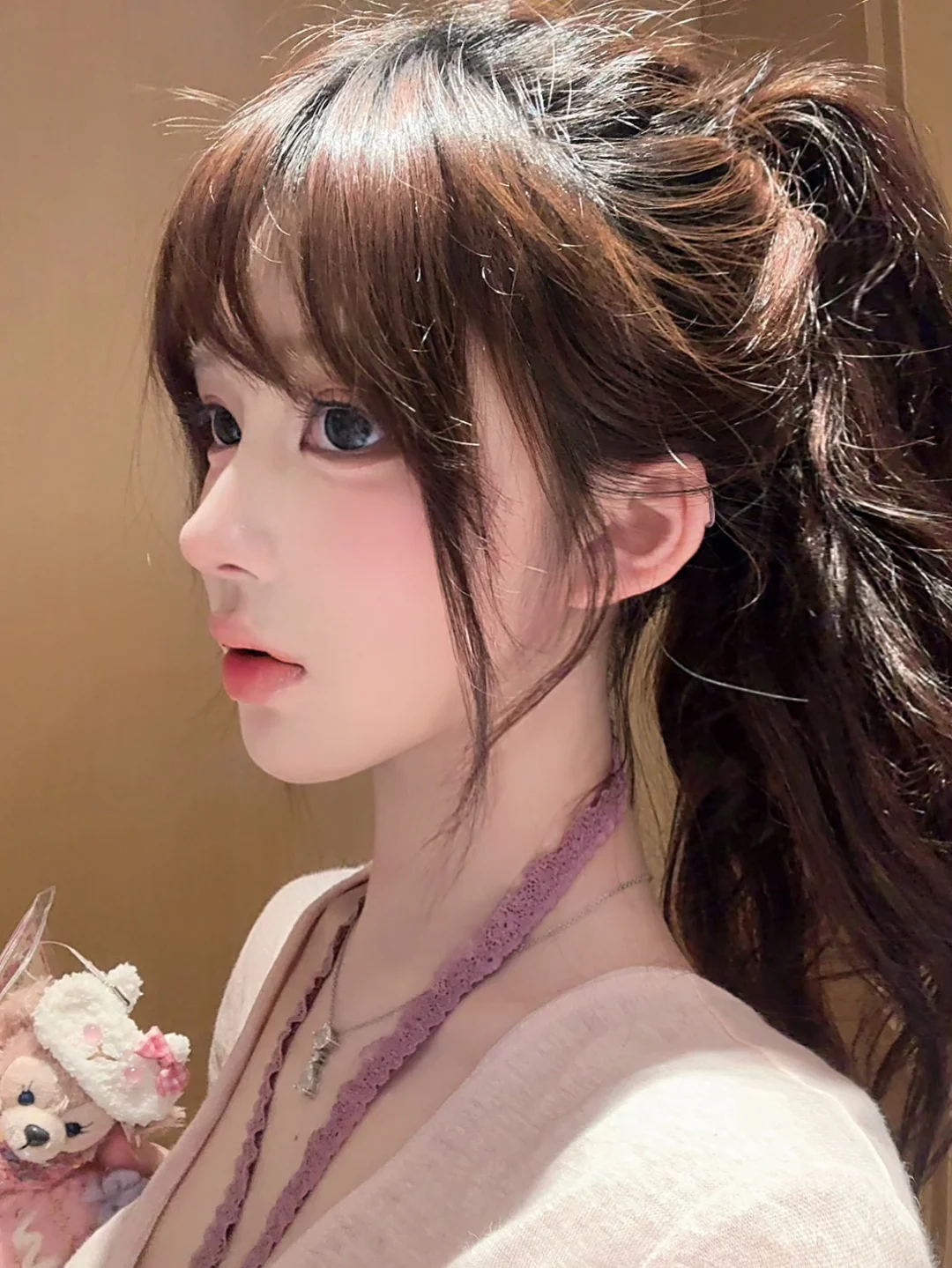 晕晕 今天好甜啊～