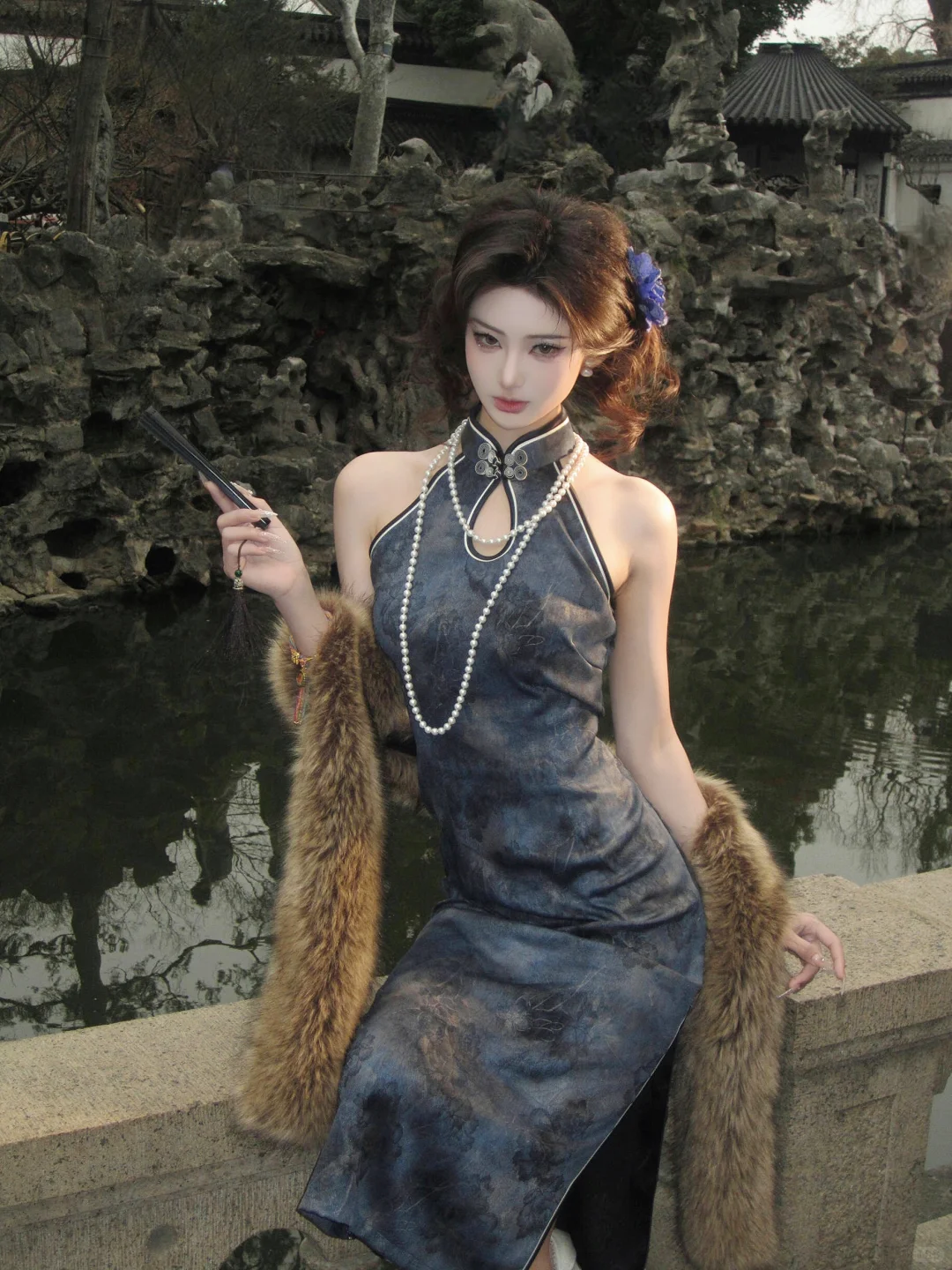 原来媚眼如丝是这种感觉