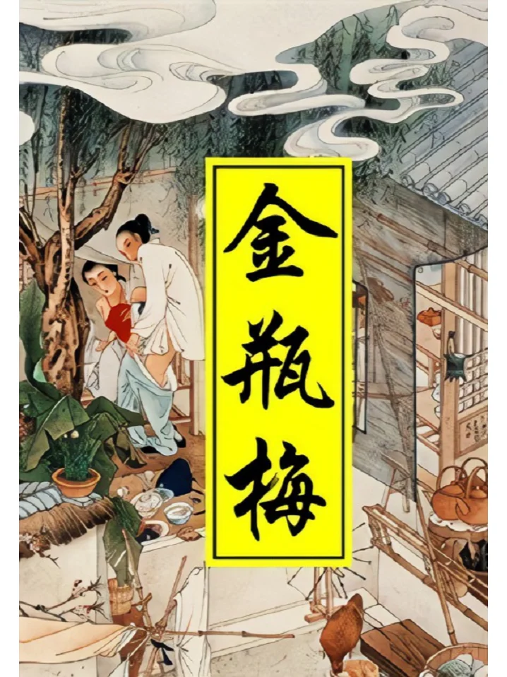 探究中国情色小说作者不署真名原因（下篇）