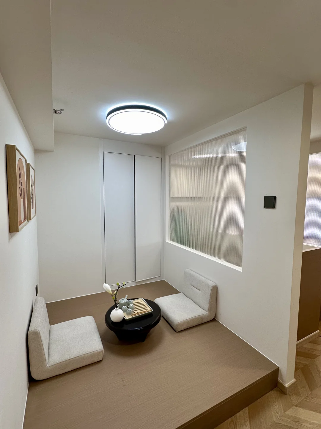 这样温馨的loft小窝越住越上头