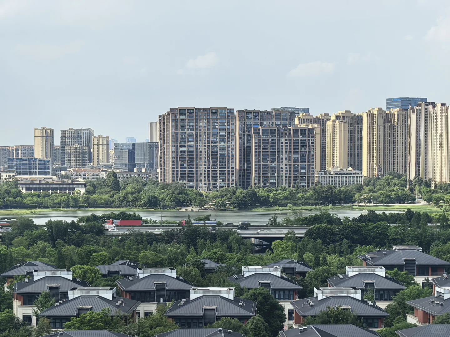 万科公园五号