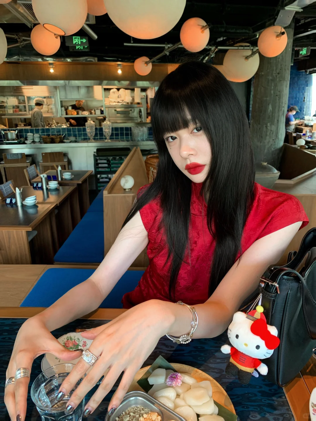 中女是一种直觉 🥢