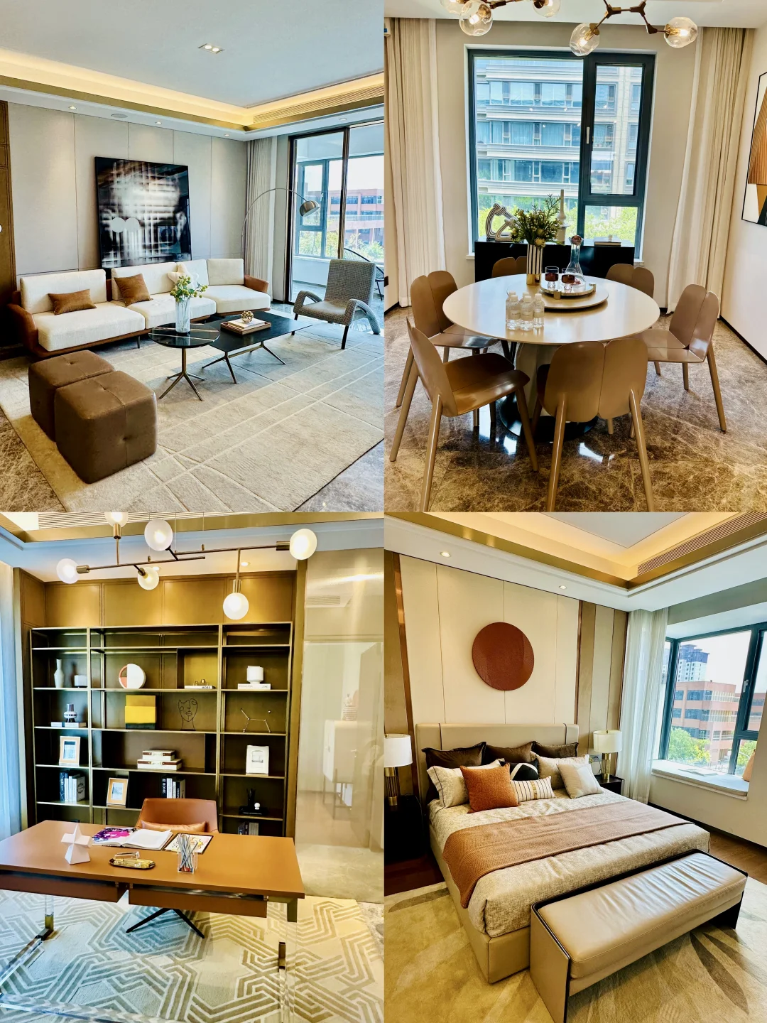 ‼️在淄博陪哥们看房🏠，不约而同选在这里。。