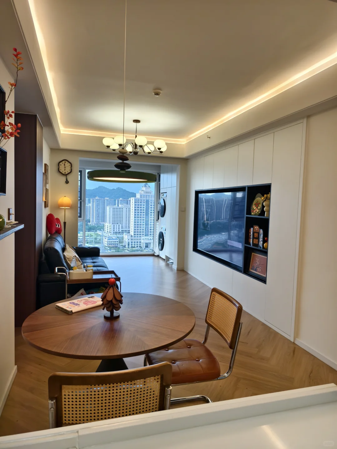 突然发现，已婚未育是人生最好的阶段🏠
