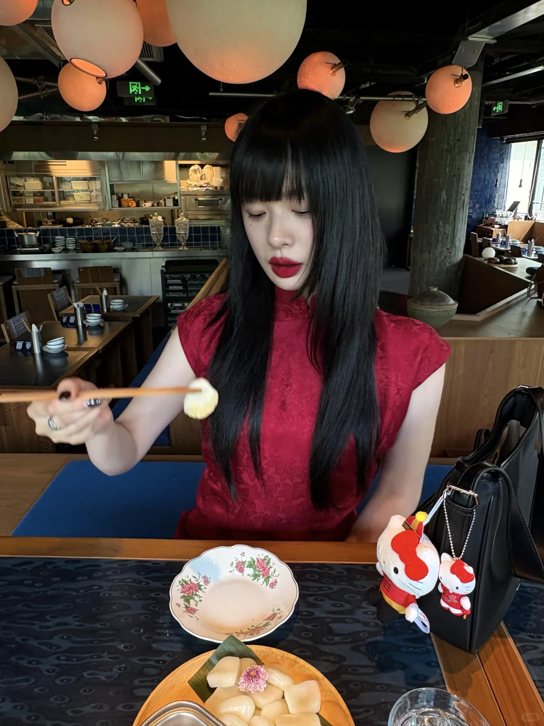 中女是一种直觉 🥢